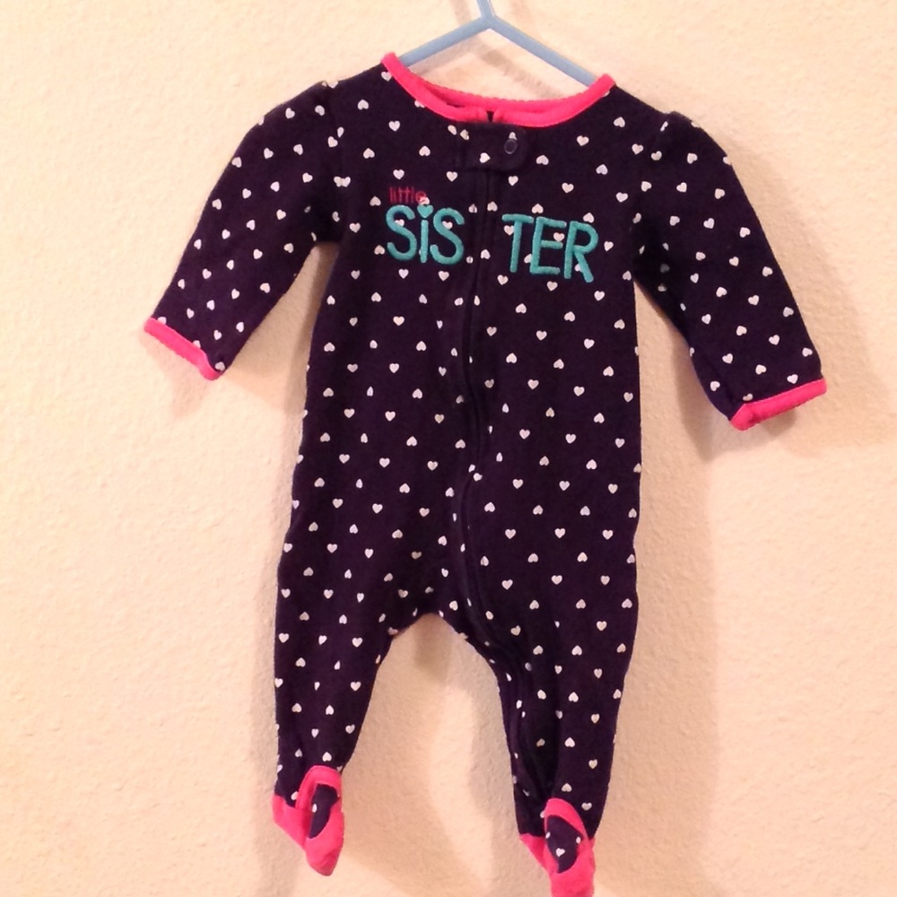 Little Sister Onsie